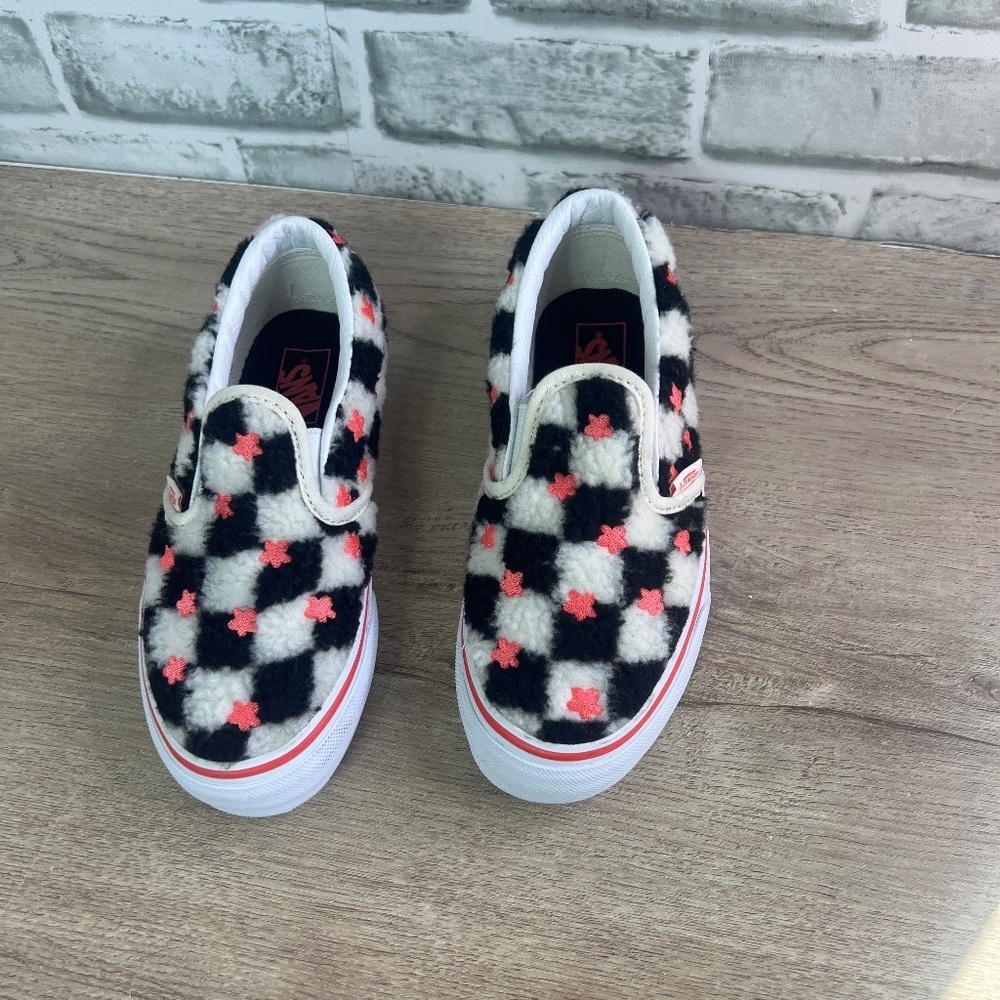 Vans class slip o black white - Picture 2 of 9